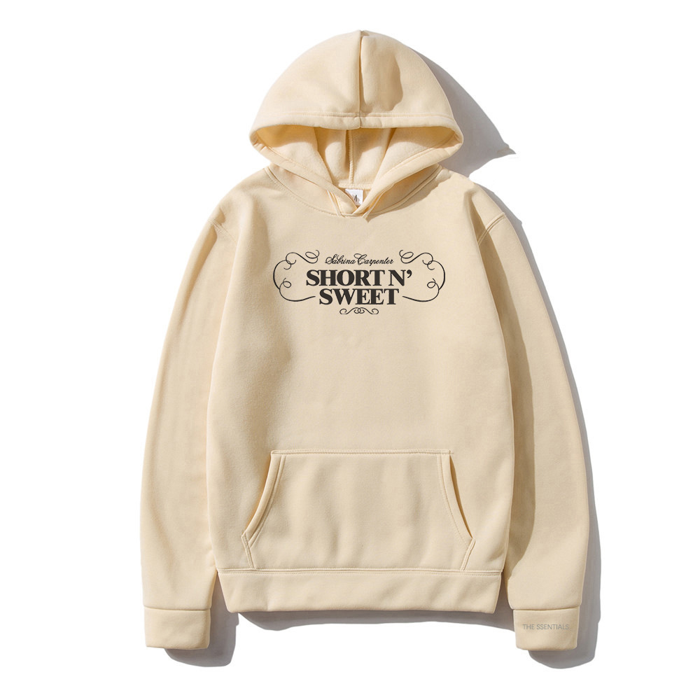 Sabrina Carpenter Taste Hoodie Men Harajuku Hoodies