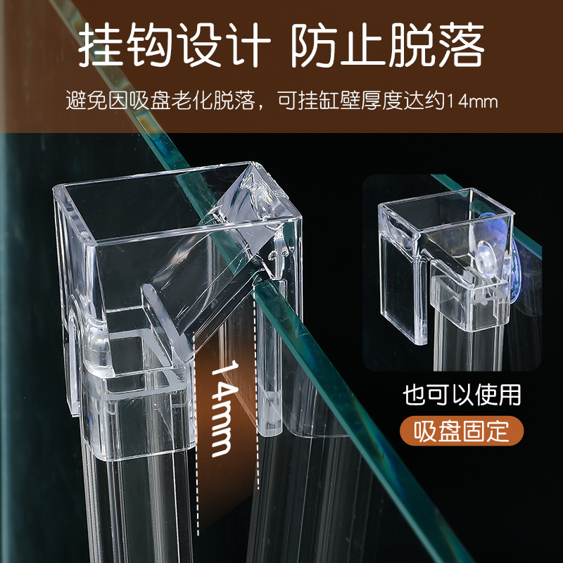 Fish tank feeding ring dispenser, large-sized floating and buoyant feeder for fish food—designed to prevent food from drifting while ensuring even distribution.