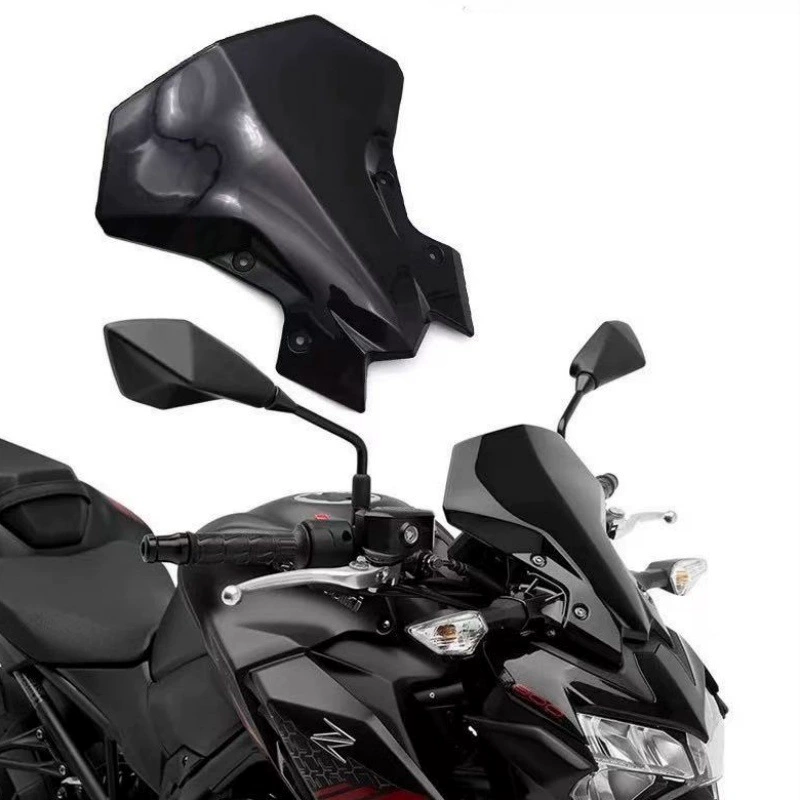 Kawasaki, совместимые аксессуары для тюнинга стекла Olympic, Z900