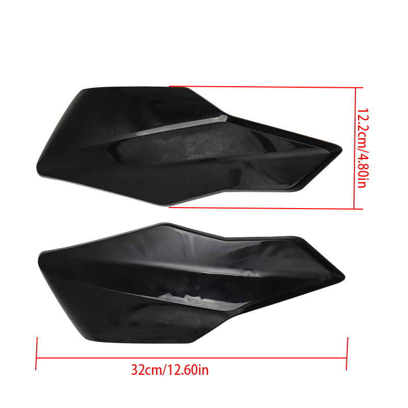 Ktm Off-Road Motorcycle Front Protection Device Handlebar Hand Guard Protector Xcf Xc 50-530 Off-Road Motorcycle