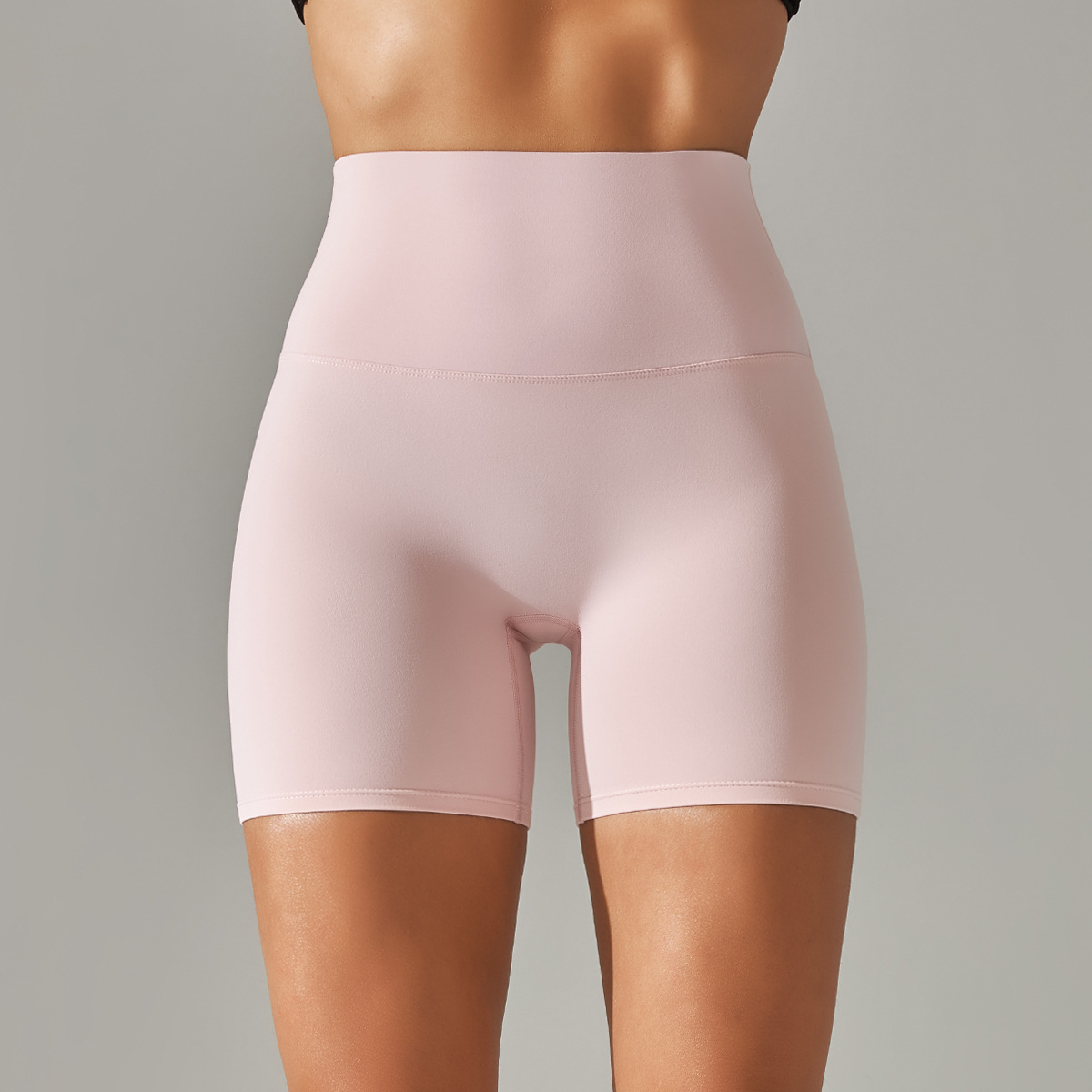 105g Weight Shorts Pants Length Nylon, Spandex Fabric Type Leggings Pants Type Fitness, Yoga Occasion Solid Color Pattern Summer, Spring Season Casual, Sport Style Style Casual Sport Style Solid Color Nylon Spandex Active Bottoms Leggings 150
