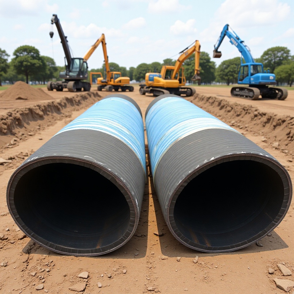 厂家供应喷煤抗磨胶管 大口径DN200喷煤软管 超抗磨胶管一件代发