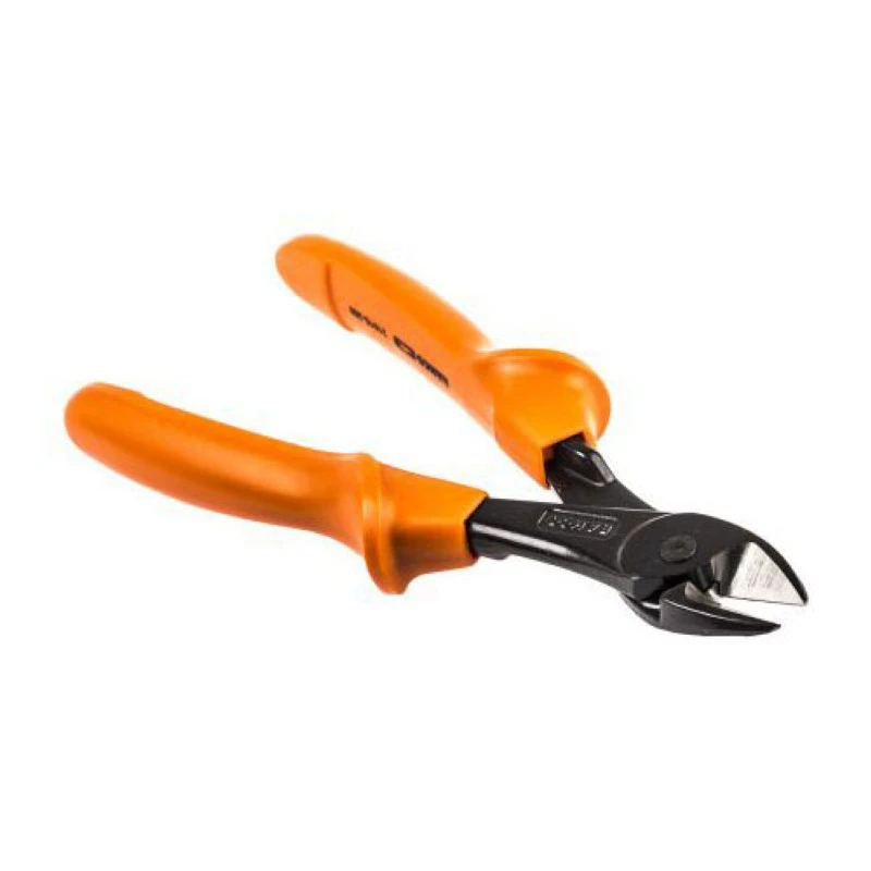 Bahco изолированные боковые кусачки, 200 мм общая длина 2101S-200