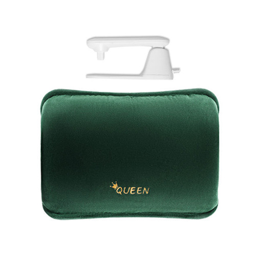 Standard charging hot water bag with automatic power-off and explosion-proof clip, hand warmer water bag, new model hand warmer, wholesale