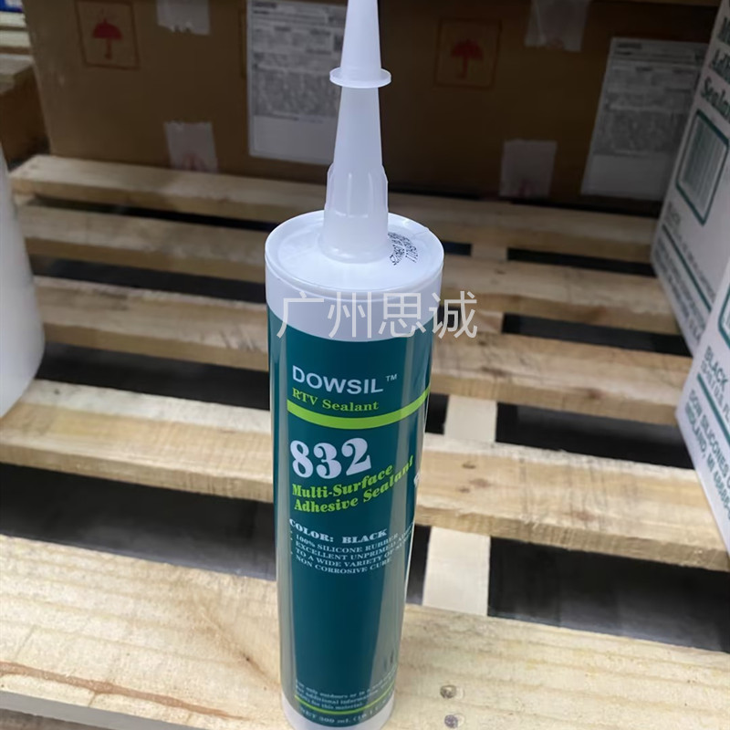 道康宁陶氏DOWSIL 832 多用途通用型硅酮密封胶多基材防腐蚀硅胶