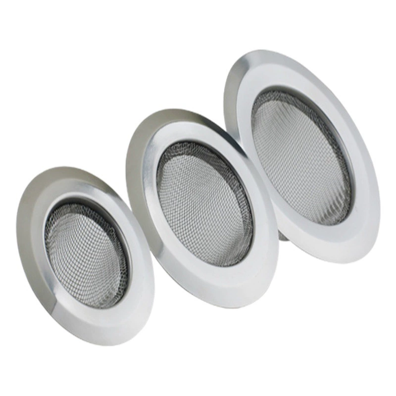 Фильтр для раковины из нержавеющей стали кухонный канализационный экран раковина слив пола фильтр ситечко