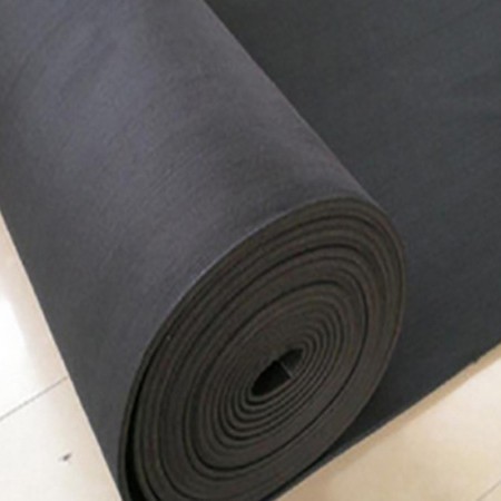 现货销售聚丙烯除草专用布园林农用铺地除草布大棚果园菜地防草布