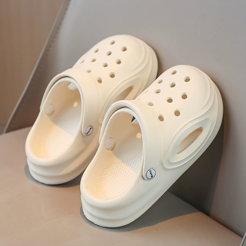 Тапки для мальчиков 2024 Летние новые детские пещерные туфли