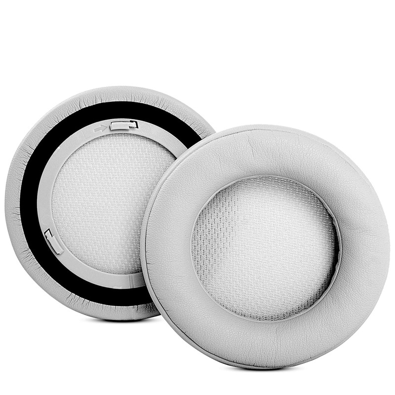 Adecuado PARA EL Barco Pirata conocedor Corsair Virtuoso RGB auricular cubierta montado en la cabeza orejeras Funda de cuero