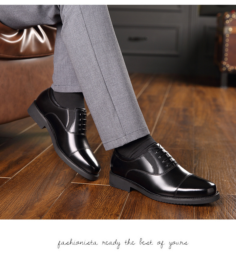 Scarpe eleganti uomo in pelle verniciata per cerimonia e ufficio_voghion.com