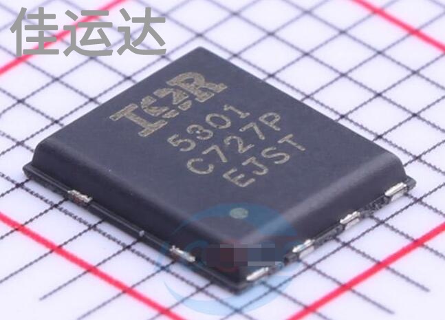 IRFH5301TRPBF 规格 PQFN  MOS场效应管