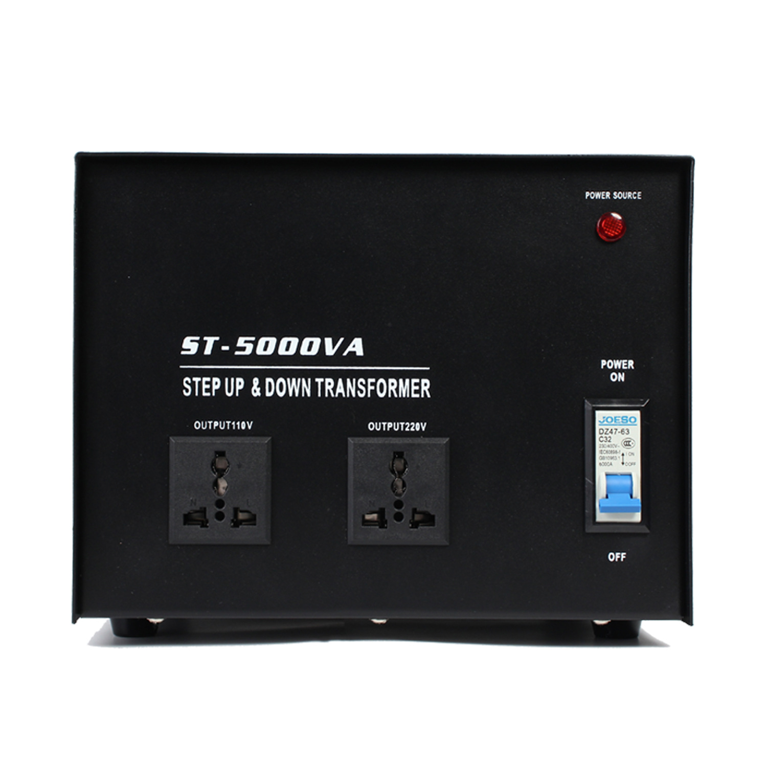 ST-5000VA 고전력 비배선