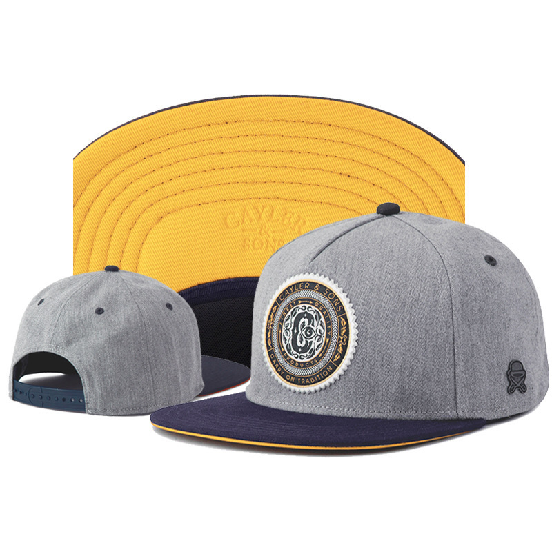 Sombrero de ala plana de comercio exterior, gorro de ajuste, gorro de coche, gorro de moda estadounidense, lote de entrega de una pieza de sol