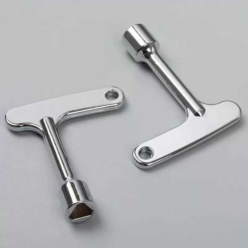 电梯配件电梯三角钥匙内三角钥匙水表阀门厅门三角锁钥匙源头工厂