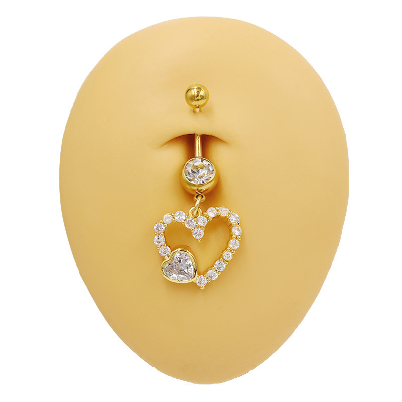 7g Weight Zircon Inlay Material Belly Ring Classification 1 Piece Quantity Holiday, Banquet, Party Occasion Zinc alloy Material Geometric, Moon, Knot, Butterfly, Bow Knot Pattern All Seasons Season Unisex Gender Novelty Style 1 Piece Belly Rings Novelty Geometric Moon Knot Zinc Alloy Zircon 5
