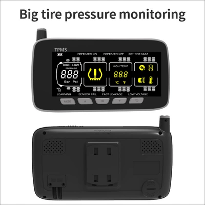 Truck and Mining Vehicle Tire Tire pressure monitoring system