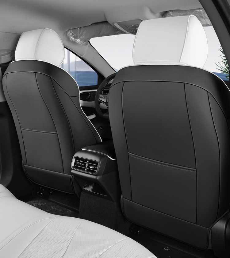 26 Models of Byd Sea Lion 06 New Energy Vehicle Seat Covers Dm-I Navigator Seat Cushion Ev Full-Cover Seat Cushion Set