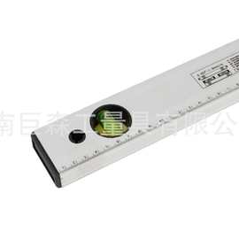 强磁水平尺高精度铝合金靠尺多规格建筑装修水平尺厂家