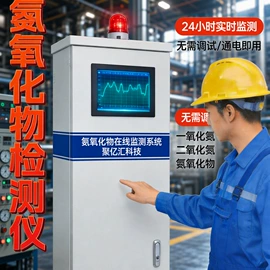 在线监测仪;燃烧分析仪;VOC检测仪