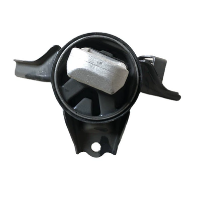 claw pad, damping system