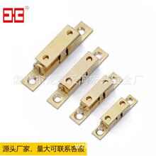 厂家直销铜碰珠 碰珠 铜卡珠厨门碰珠 种类齐全货源充足质量保障