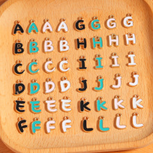 ���N�p����Ϳ�ͨ��ĸ���26��Ӣ����ĸ�Ͻ���� DIY�ֹ��������