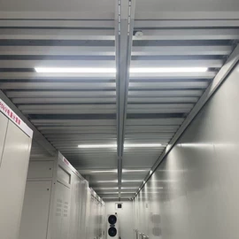 协作机器人;集成监控系统;其他监控器材