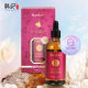 Han Ji red ginseng rose facial essential oil with oil skin care lifting and tightening light lines brightening facial massage essential oil