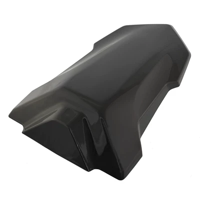 Suitable for Bao-Ma S1000RR M1000RR 19-22 Modified Height Front Cushion Back Seat Bag Rear Hump (Motorcycle cushion) - rear-hump-black