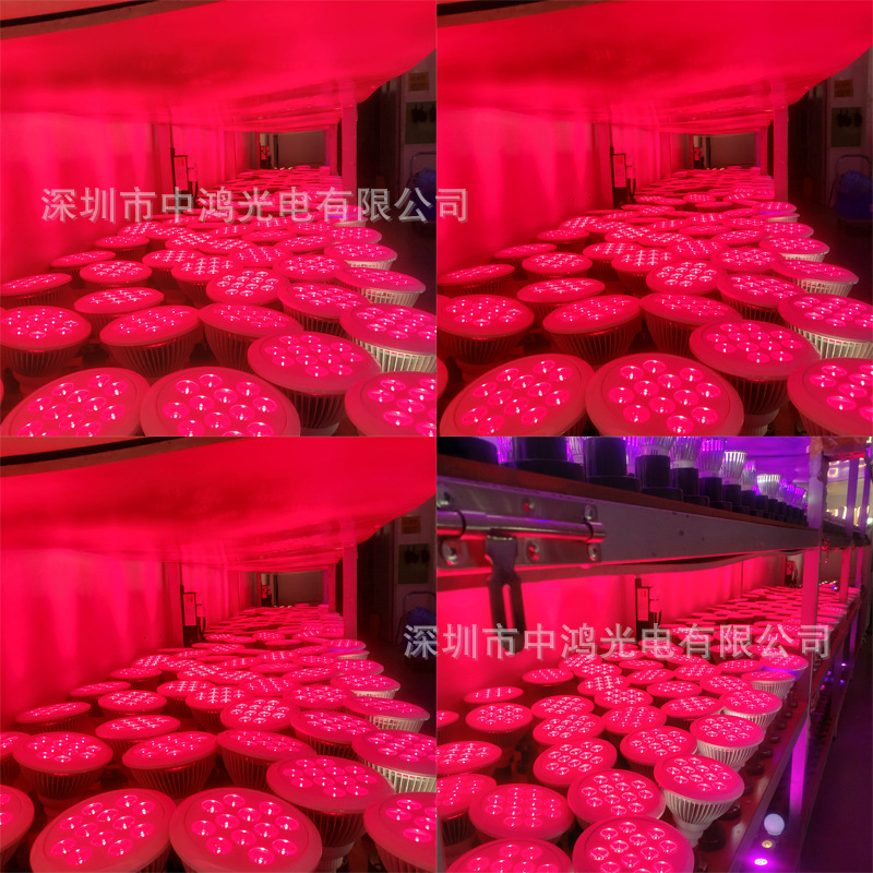 红外灯老化测试1