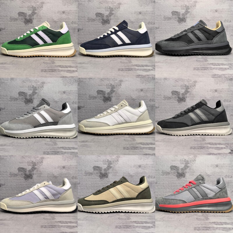 Autumn and Winter New Model Adidas Sl 72 Retro Running Shoes Casual Sports Low-Top Versatile Campus Shoes for Men and Women Comfortable Autumn and Winter New Model Adidas Sl 72 Retro Running Shoes Casual Sports Low-Top Versatile Campus Shoes for Men and Women Comfortable