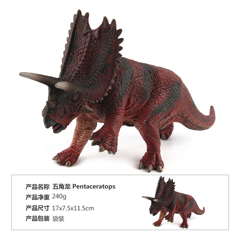 JZD052 Pentaceratops 0,24 kg
