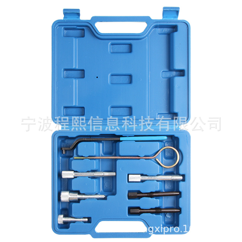 克莱斯勒 吉普柴油发动机  2.5D/2.8D正时工具组 大通V80正时工具