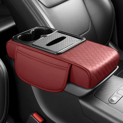Pad, Universal Car Tissue Box | Armrest box pad