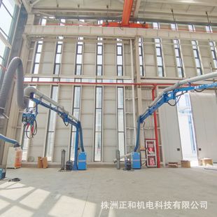 Cantilever Wire Feeder Ydb300210 Hydraulic Wire Feeding Operating Machine 2g Welding Machine Space Arm Shandong