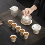 耐热防烫陶瓷茶具