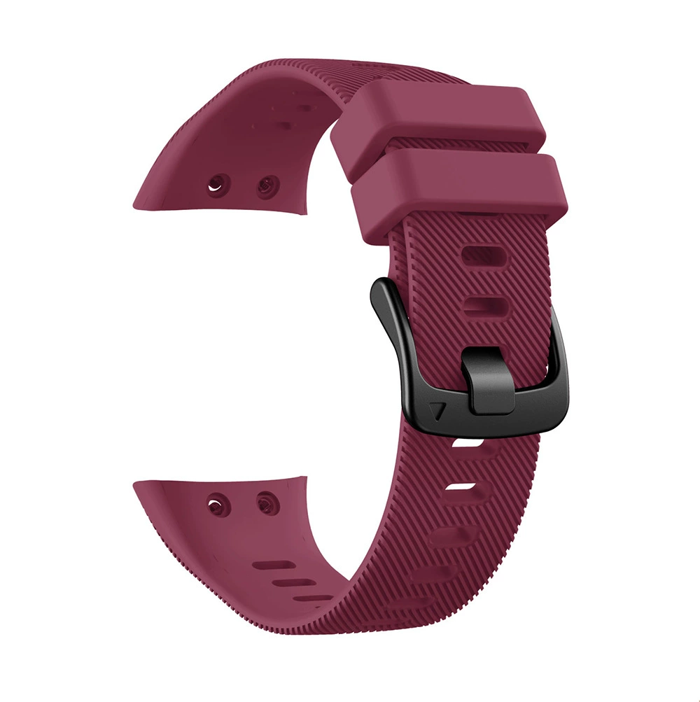 Подходит для Garmin Swim2/Forerunner45 Jiaming силиконовый ремешок, заменяемый браслет F45