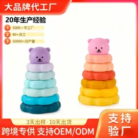 喂养餐具;日用橡胶;牙胶