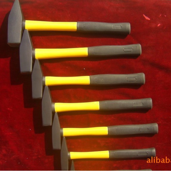 供应钳工锤 锤子 石工锤 五金工具