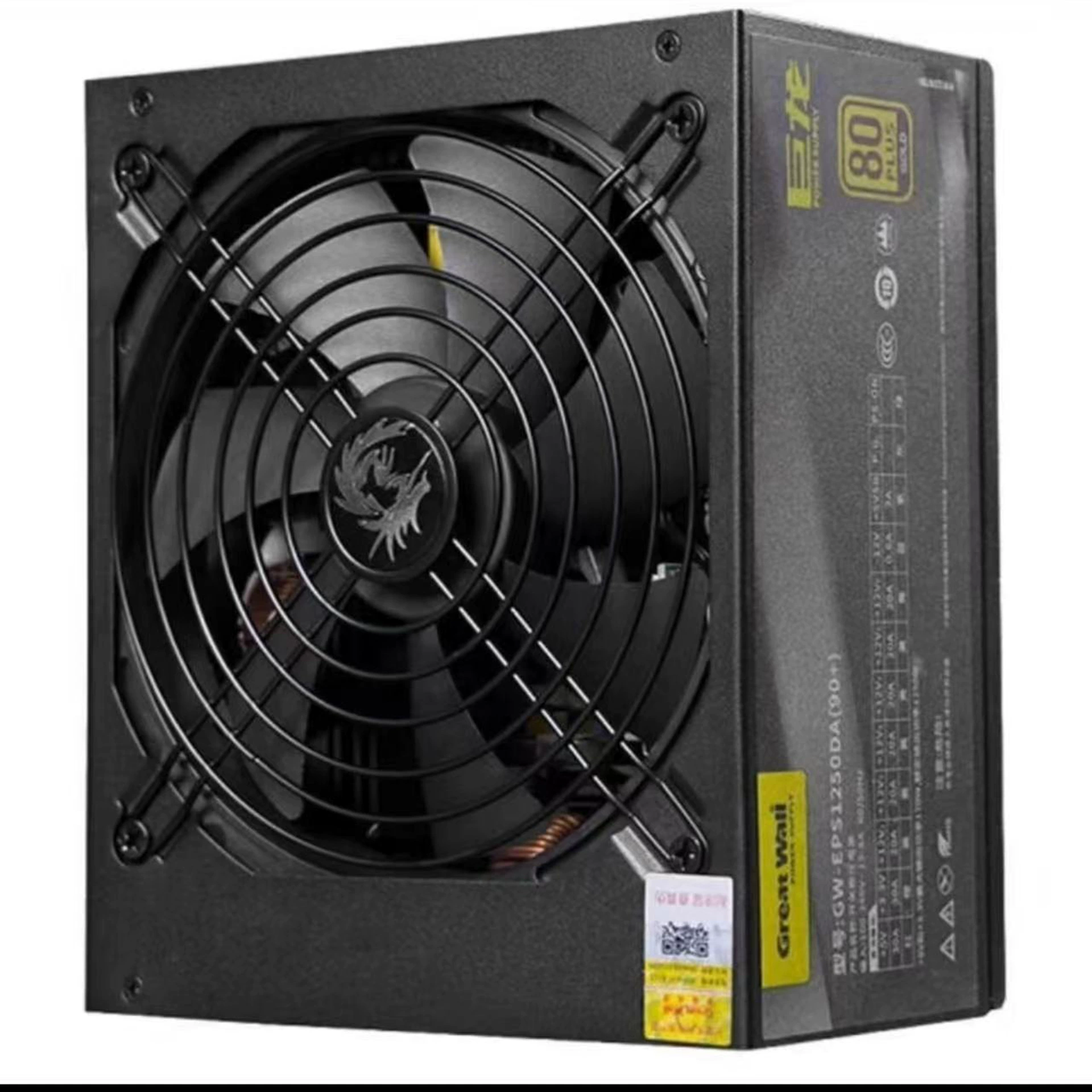 Блок питания Dragon, совместимый с ноутбуками, 1250W