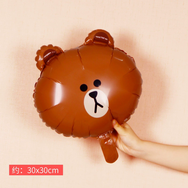 Children's cartoon balloon, toy