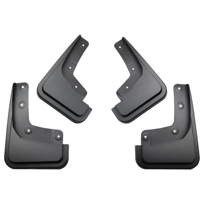 Ford Ranger Mudguards: Mudguard