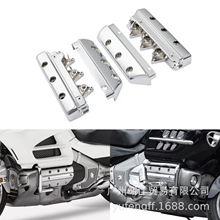 �����ڽ���GL1800Ħ�г��������߸����׸Ǹ�ͷ��װ����01-17��