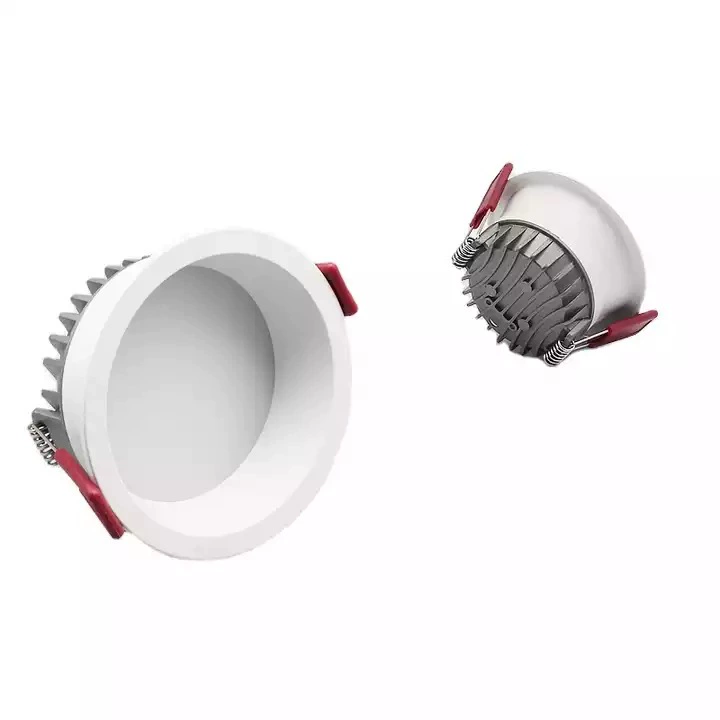 LED built-in ceiling light, ceiling wall lightweight lamp for corridor, light luxury style, 6W