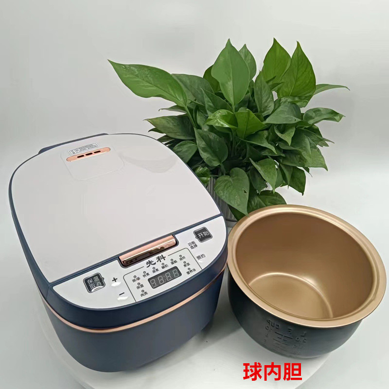 5L - 블루 핫 스탬핑 모델(철 주머니)