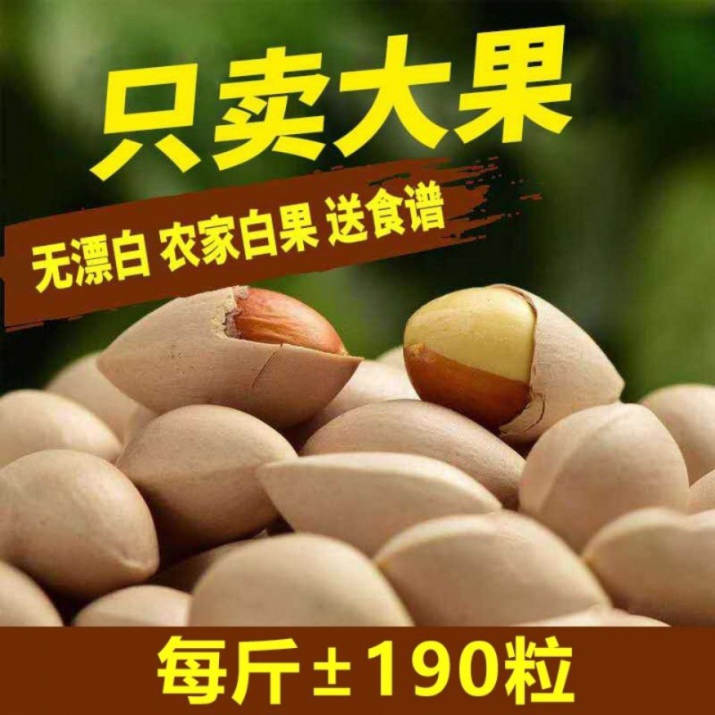 2021 No add Bleach Ginkgo Farm Taixing Buddha Health ginkgo Ginkgo Ginkgo