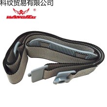 望海钓箱背带肩带带灯钓箱背带钓箱通用背带配件垂钓用品威东