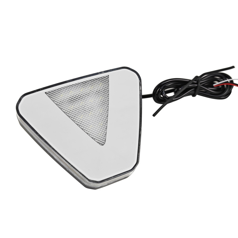 Universal – Brake light Light Strobe Universal - ac-3226-white-car-brake-light