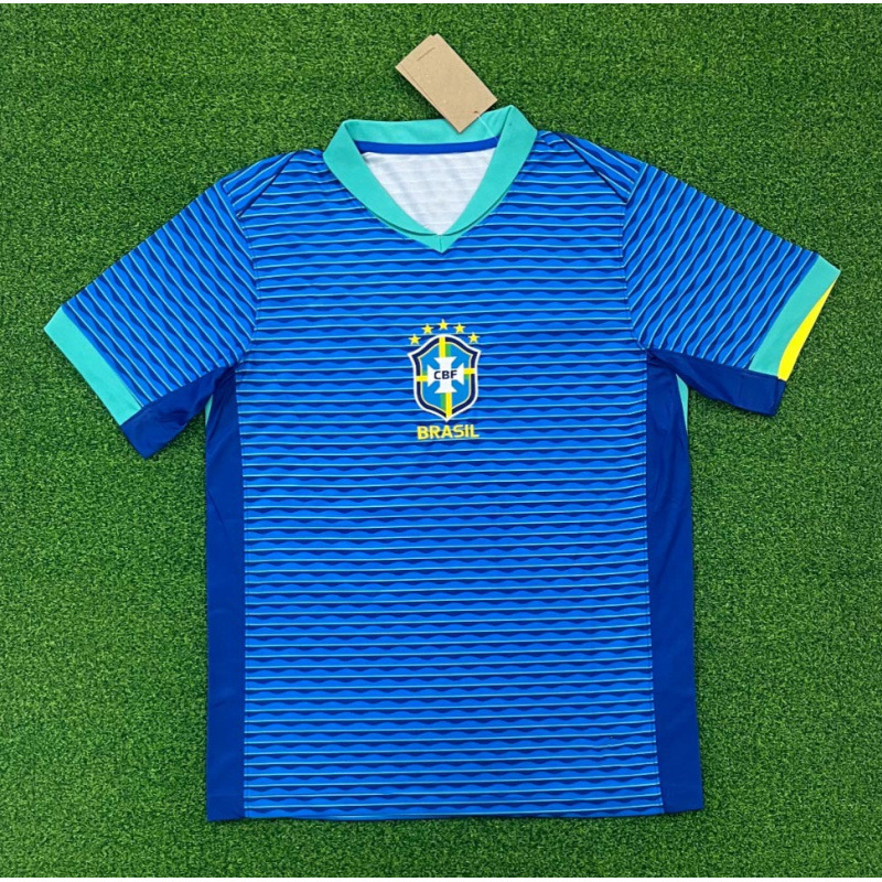 Brasil, Argentina, Egipto, Francia, Portugal, equipo nacional de fútbol tailandés, fanáticos de manga corta, distribución limitada en stock