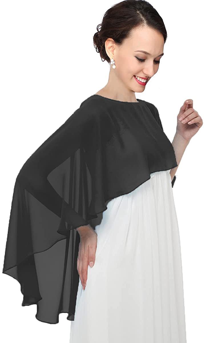 100g Weight Shawl Classification Daily, Street Occasion Chiffon Material Solid Color Pattern Summer, Spring, Autumn Season Women's Gender Streetwear Style Women's Streetwear Solid Color Chiffon Shawl 2